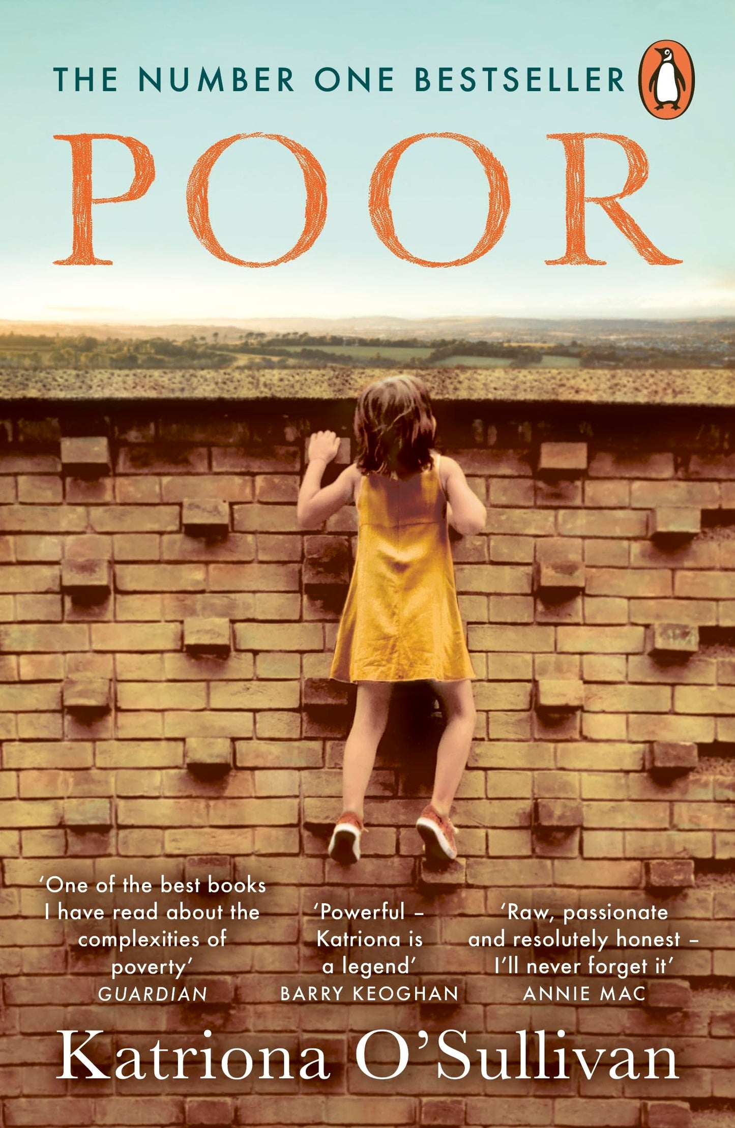 Libro: Poor: The Award-Winning Memoir of Grit, Courage, and the Life-Changing Value of Self-Belief