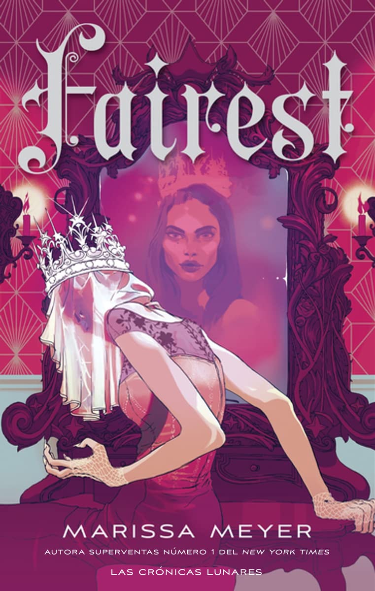 Libro: Fairest: La historia de Levana