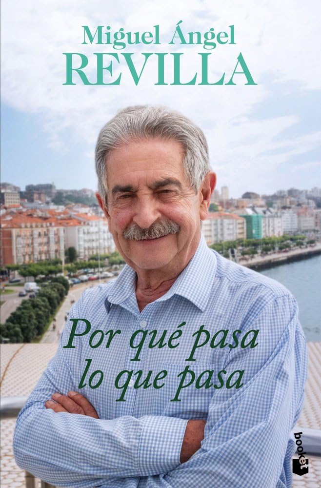 Libro: Por qué pasa lo que pasa (Actualidad)