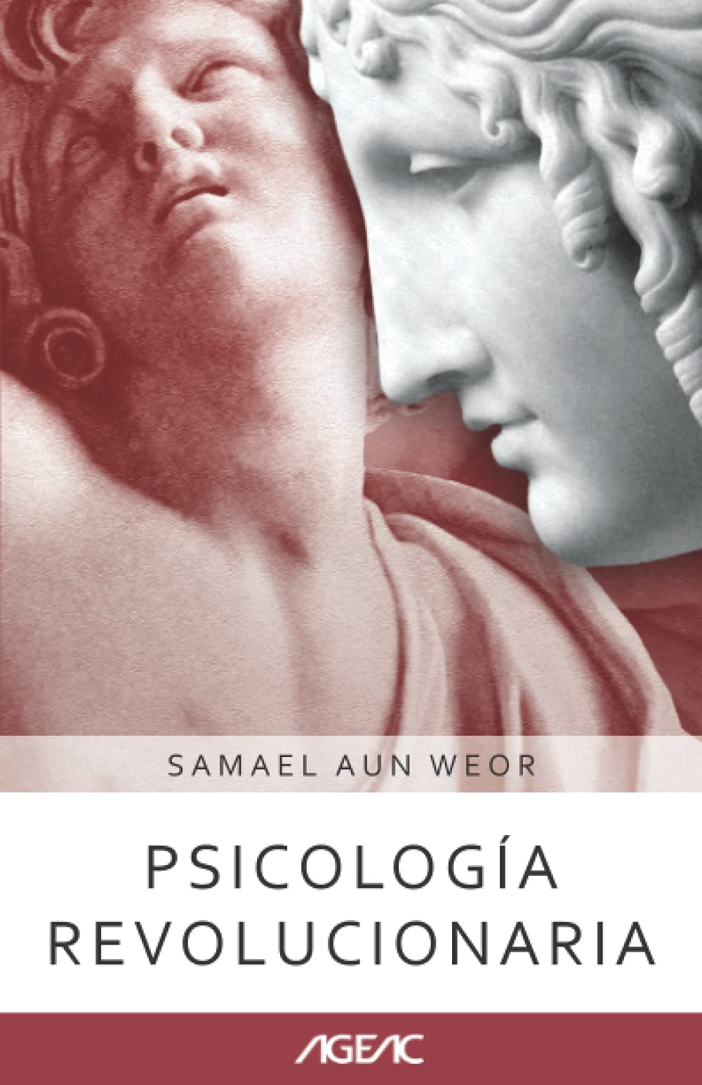 Libro: Psicología revolucionaria (AGEAC): Edición Blanco y Negro