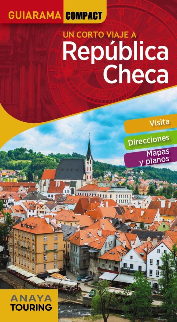 Libro: República Checa