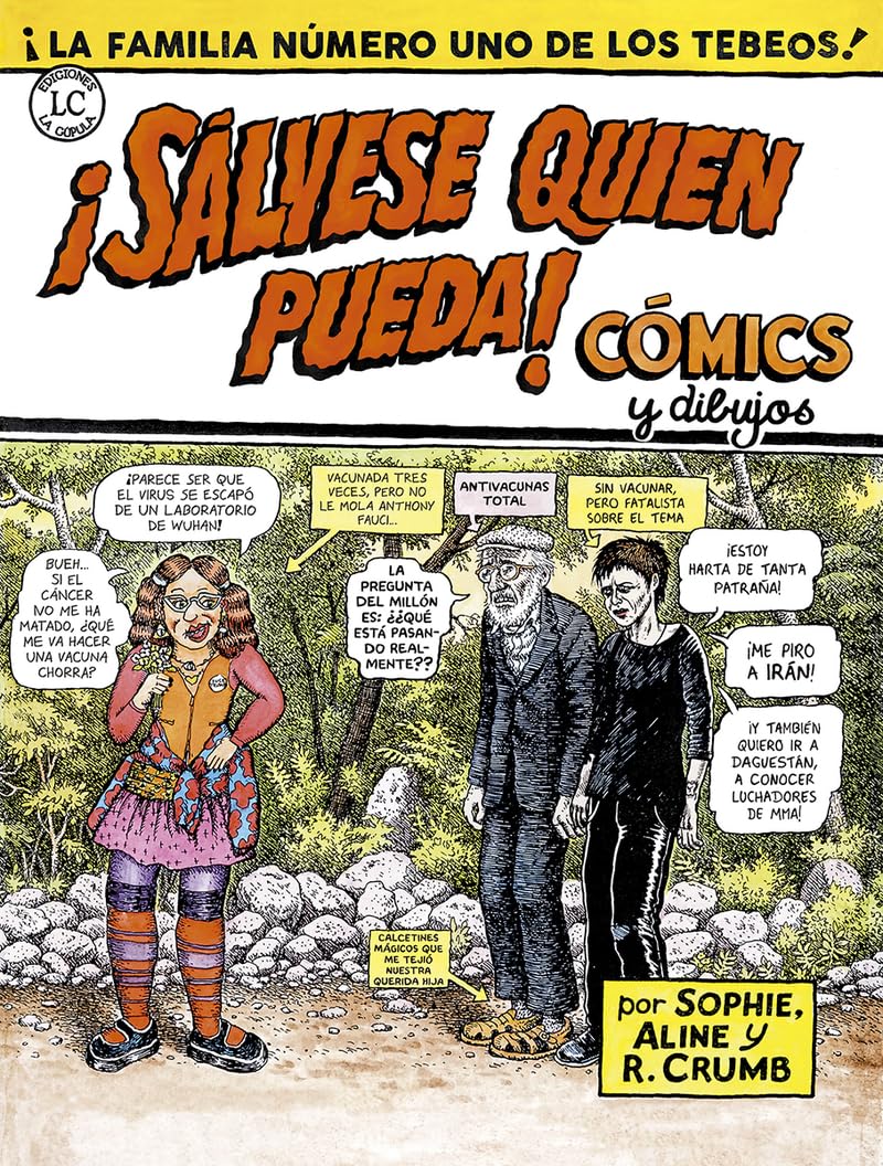 Libro: Sálvese quien pueda