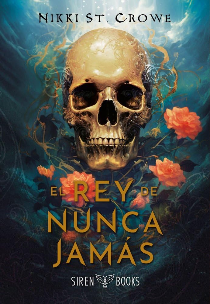 Libro: El rey de Nunca Jamás (Crueles Niños Perdidos 1) (DARK ROMANCE)