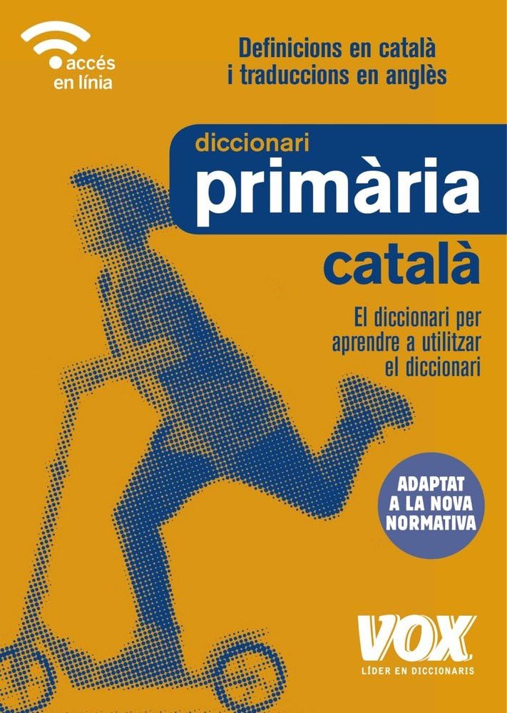 Libro: Diccionari de Primària (VOX - Lengua Catalana - Diccionarios Escolares)
