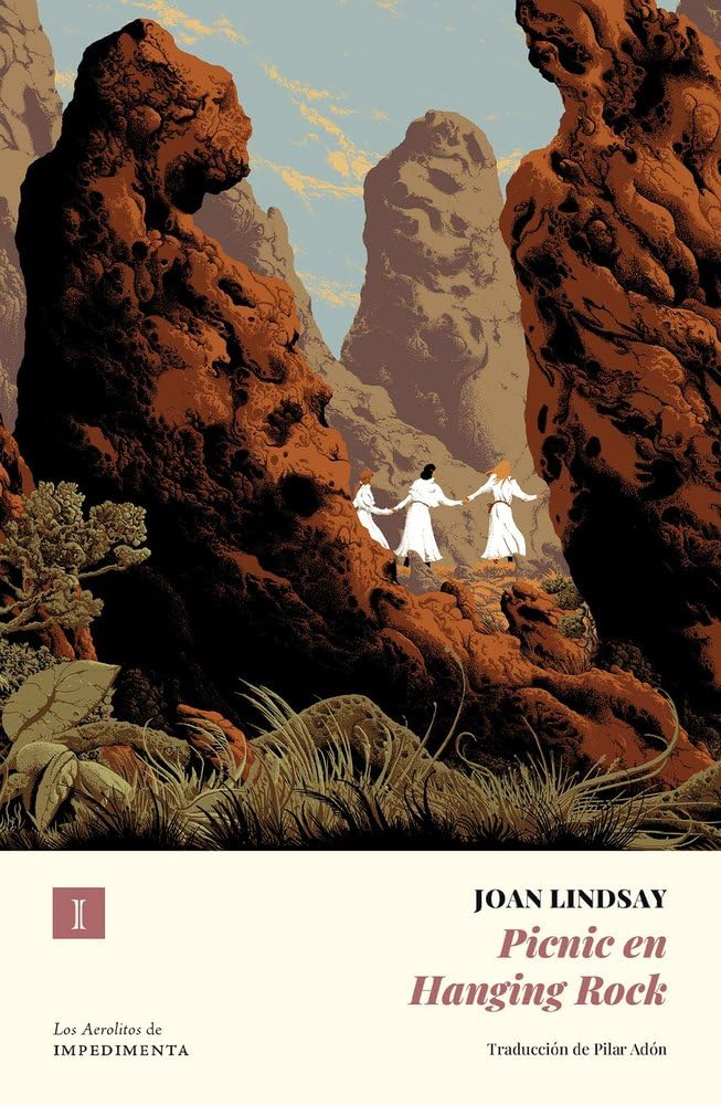 Libro: Picnic en Hanging Rock (N.Ed.) (Los Aerolitos)