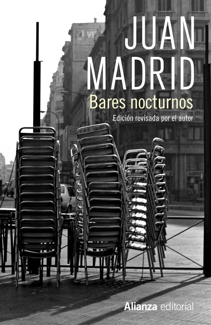 Libro: Bares nocturnos