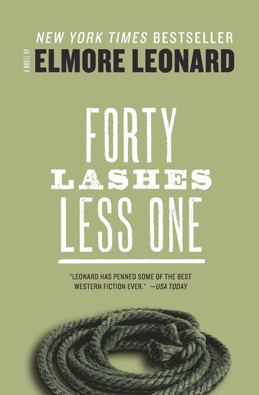 Libro: Forty Lashes Less one