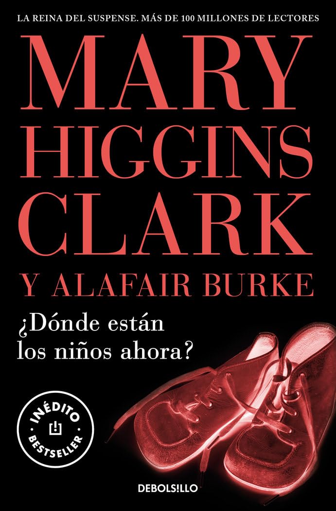 Libro: ¿Dónde están los niños ahora? (Best Seller)