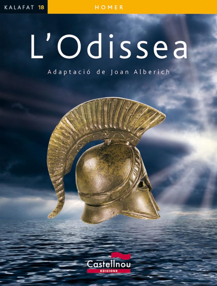 Libro: L'Odissea