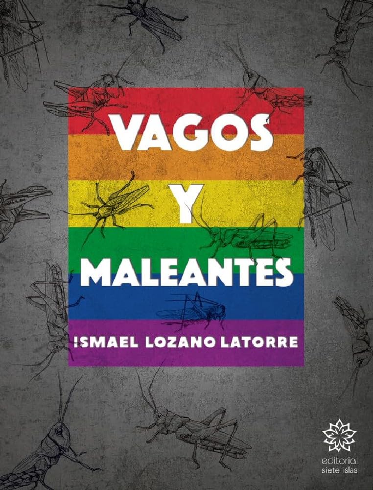 Libro: Vagos y maleantes