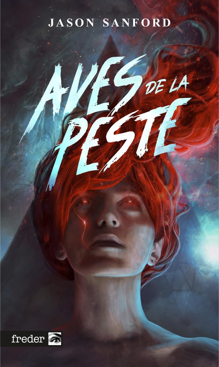 Libro: AVES DE LA PESTE (FREDER)