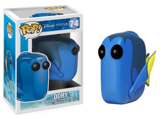 Funko POP Disney: Finding Dory Figura de Acción - Dory
