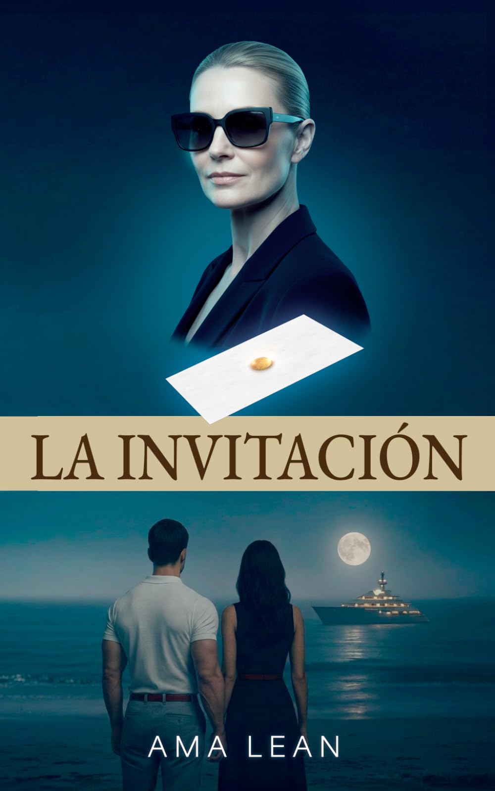 Libro: La invitación (Spanish Edition)