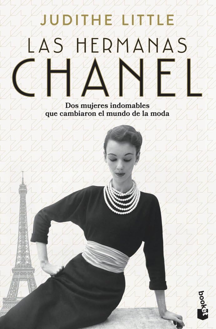 Libro: Las hermanas Chanel