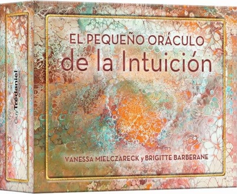 Libro: EL PEQUEÑO ORÁCULO DE LA INTUICIÓN (ORACULOS)