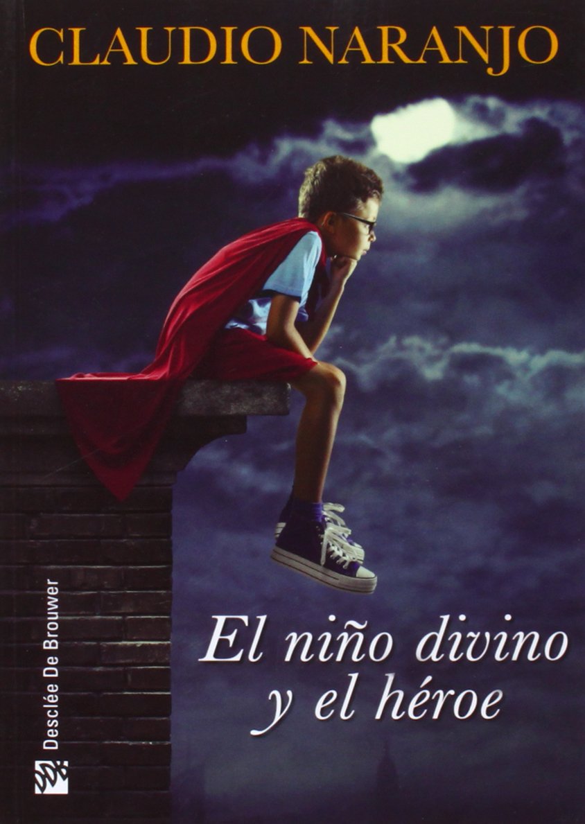 Libro: El niño divino y el héroe