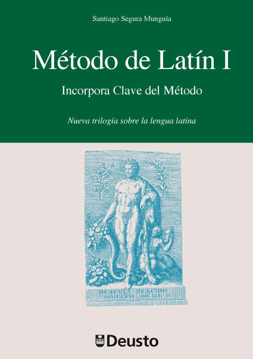Libro: Método de Latín I: Incorpora Clave del Método