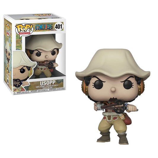 Funko Pop Animation: One Piece Collectible Figura, Multicolor