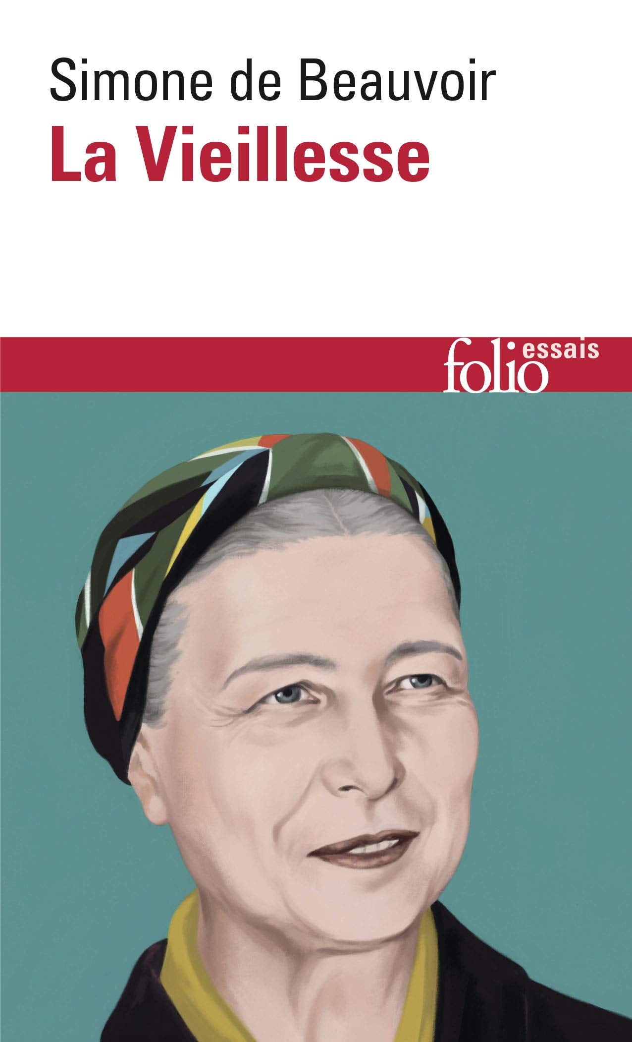 Libro: La Vieillesse (Folio essais) (French Edition)