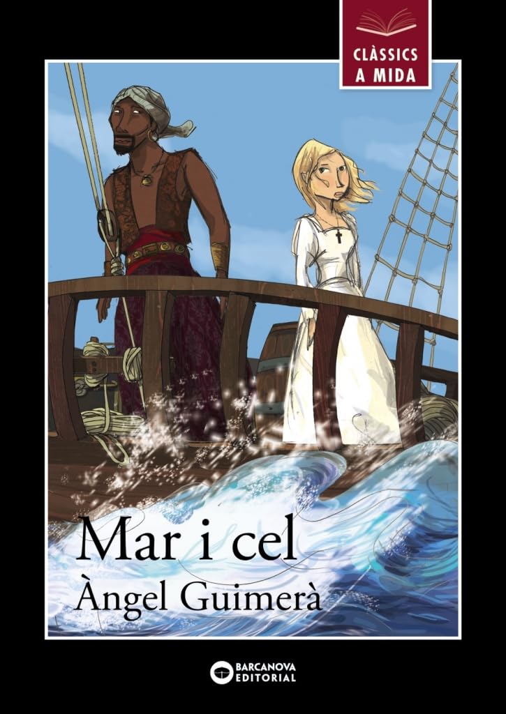 Libro: Mar i cel (Llibres infantils i juvenils - Clàssics a mida)