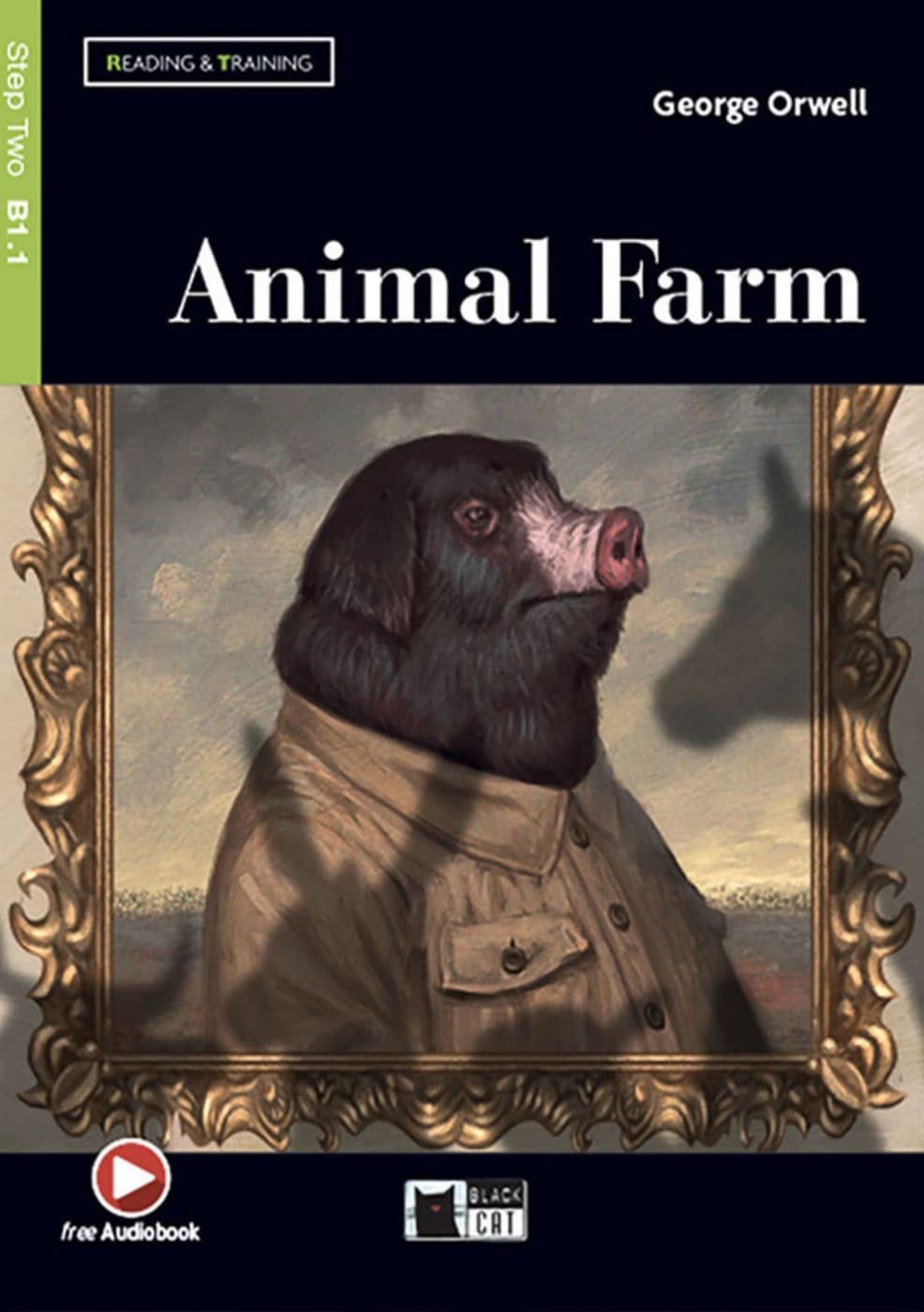 Libro: Animal Farm. Buch + free Audiobook