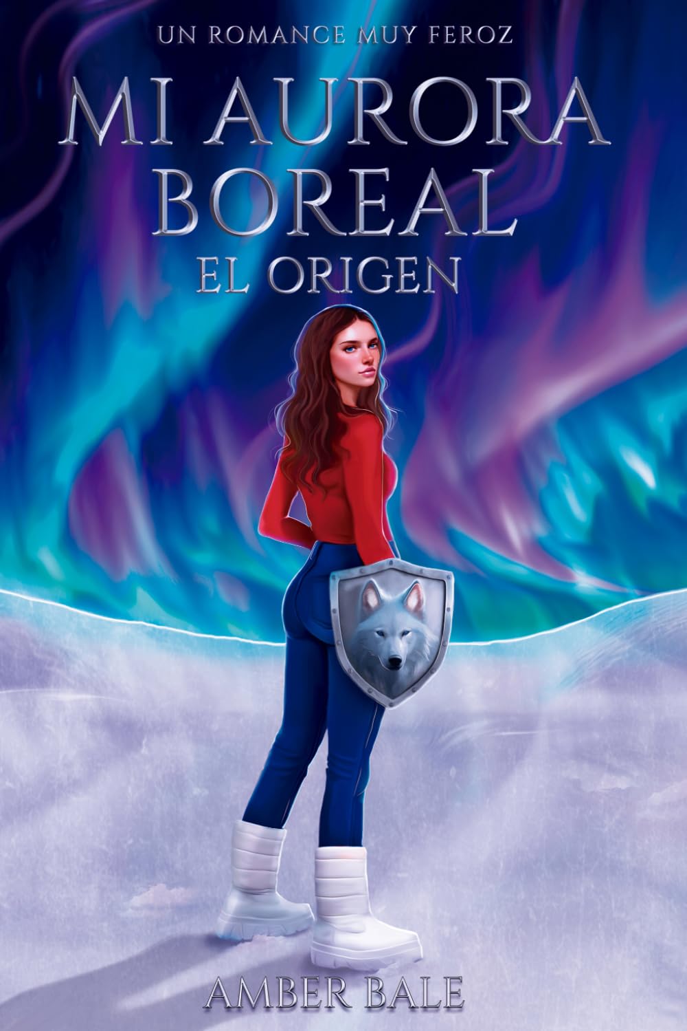 Libro: Mi aurora boreal: El origen