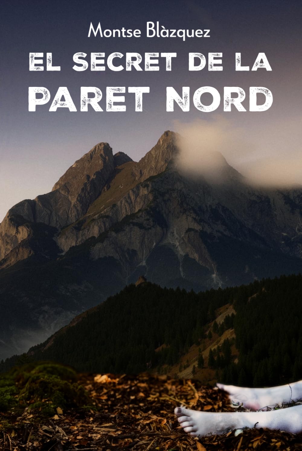 Libro: EL SECRET DE LA PARET NORD