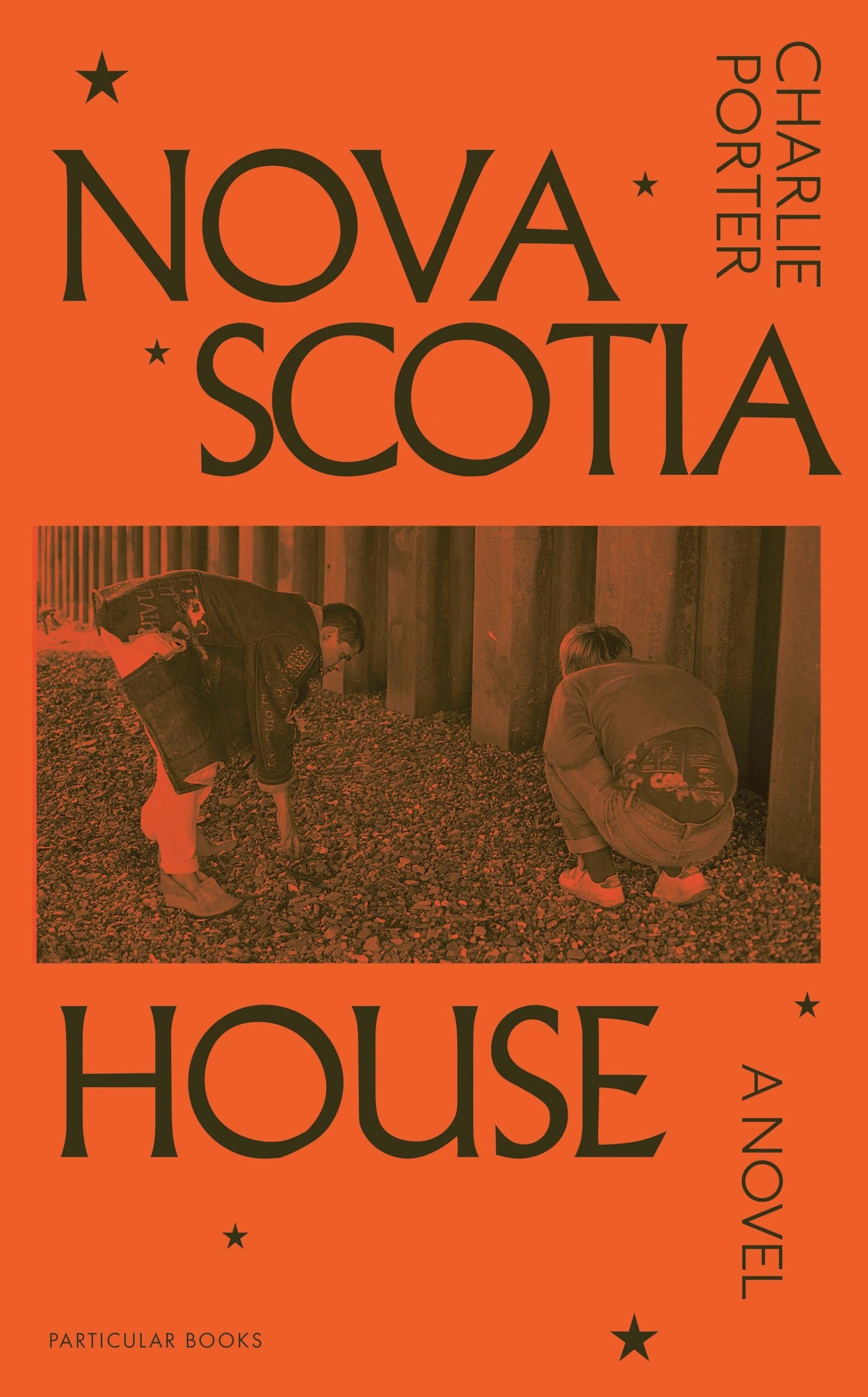 Libro: Charlie Porter Nova Scotia House /anglais