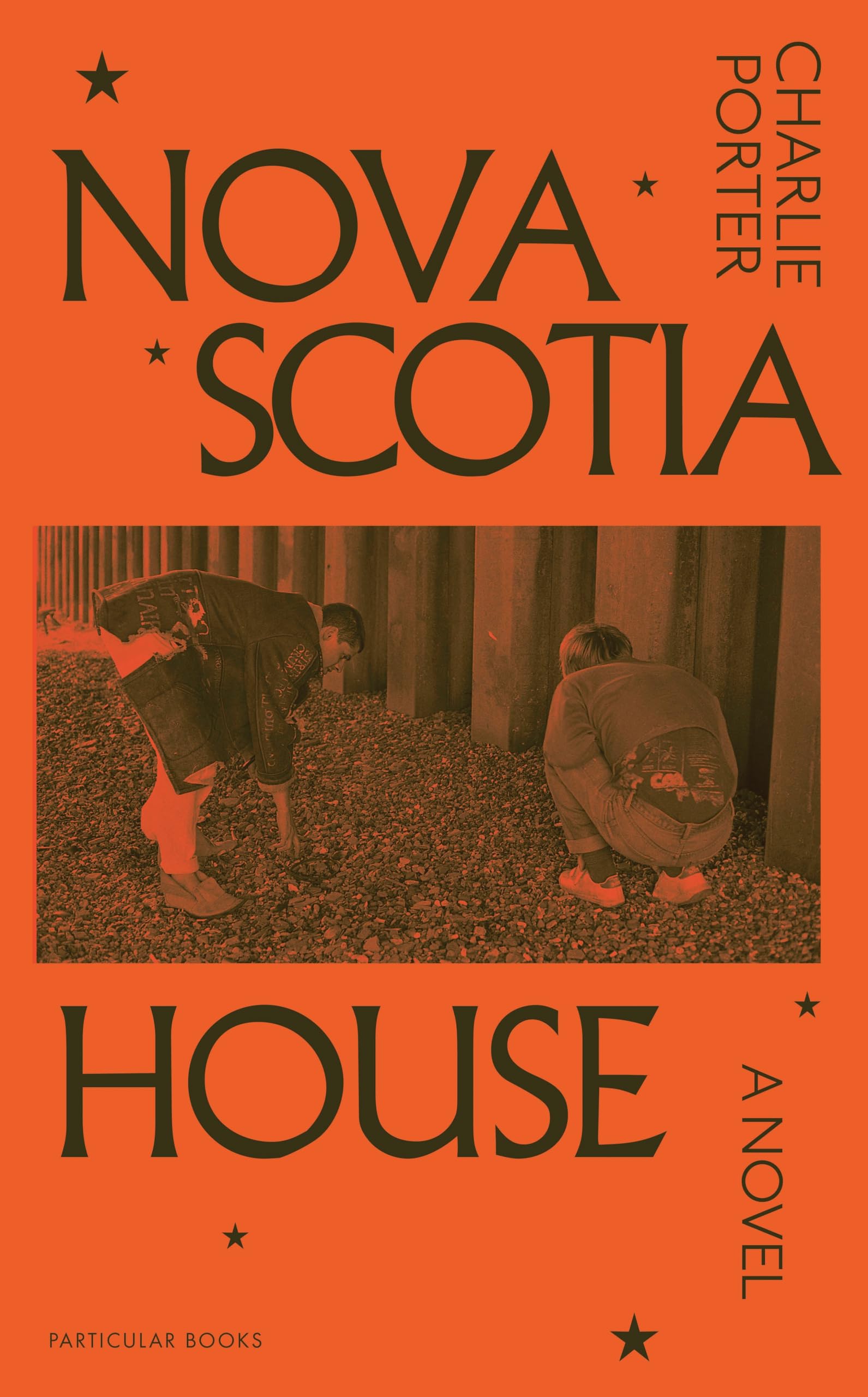 Libro: Charlie Porter Nova Scotia House /anglais