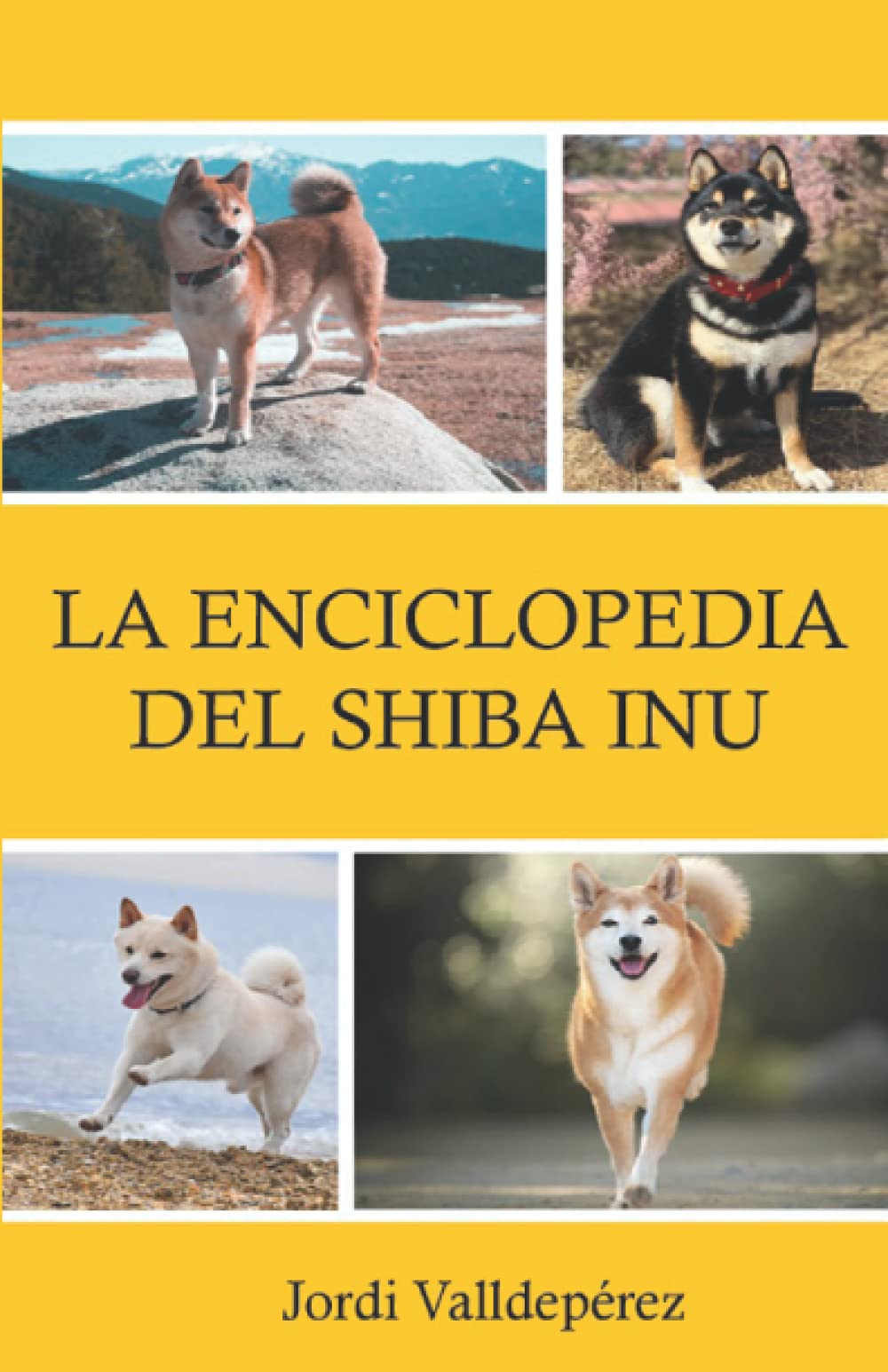 Libro: La enciclopedia del Shiba Inu