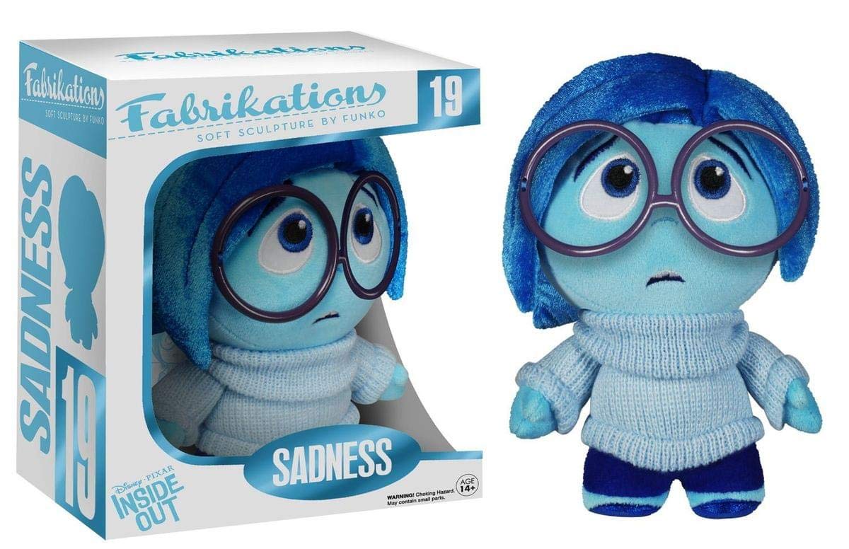 Funko Pop: Disney/Pixar - Inside Out - Sadness
