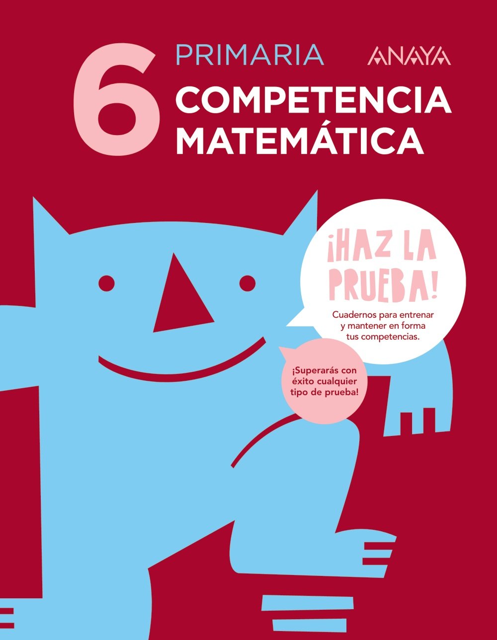 Competencia matemática 6.