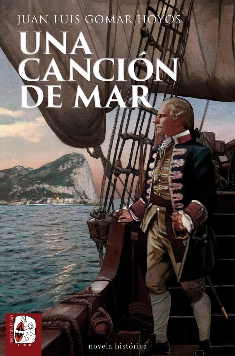 Libro: Una canción de mar