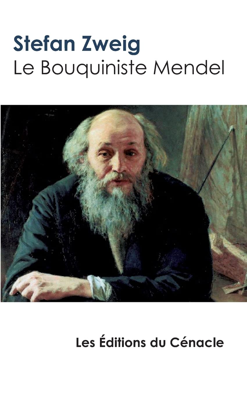 Libro: Le Bouquiniste Mendel: édition enrichie