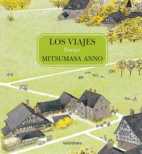 Libro: Los viajes: Europa