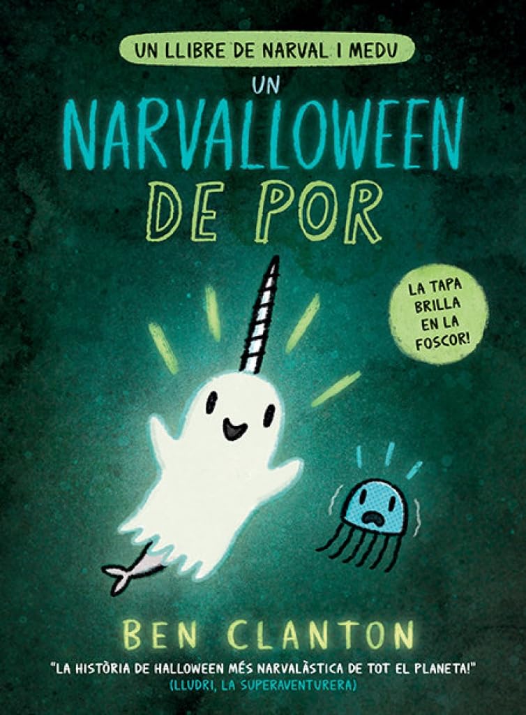 Libro: Un Narvalloween de por (NARVAL)