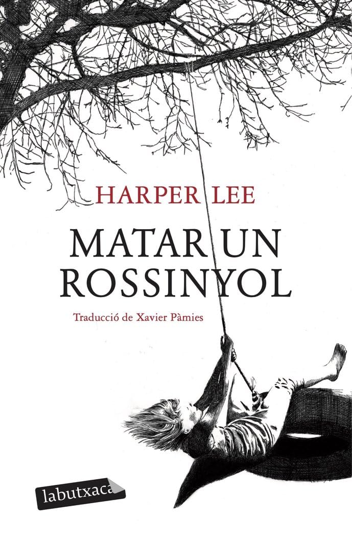 Libro: Matar un rossinyol