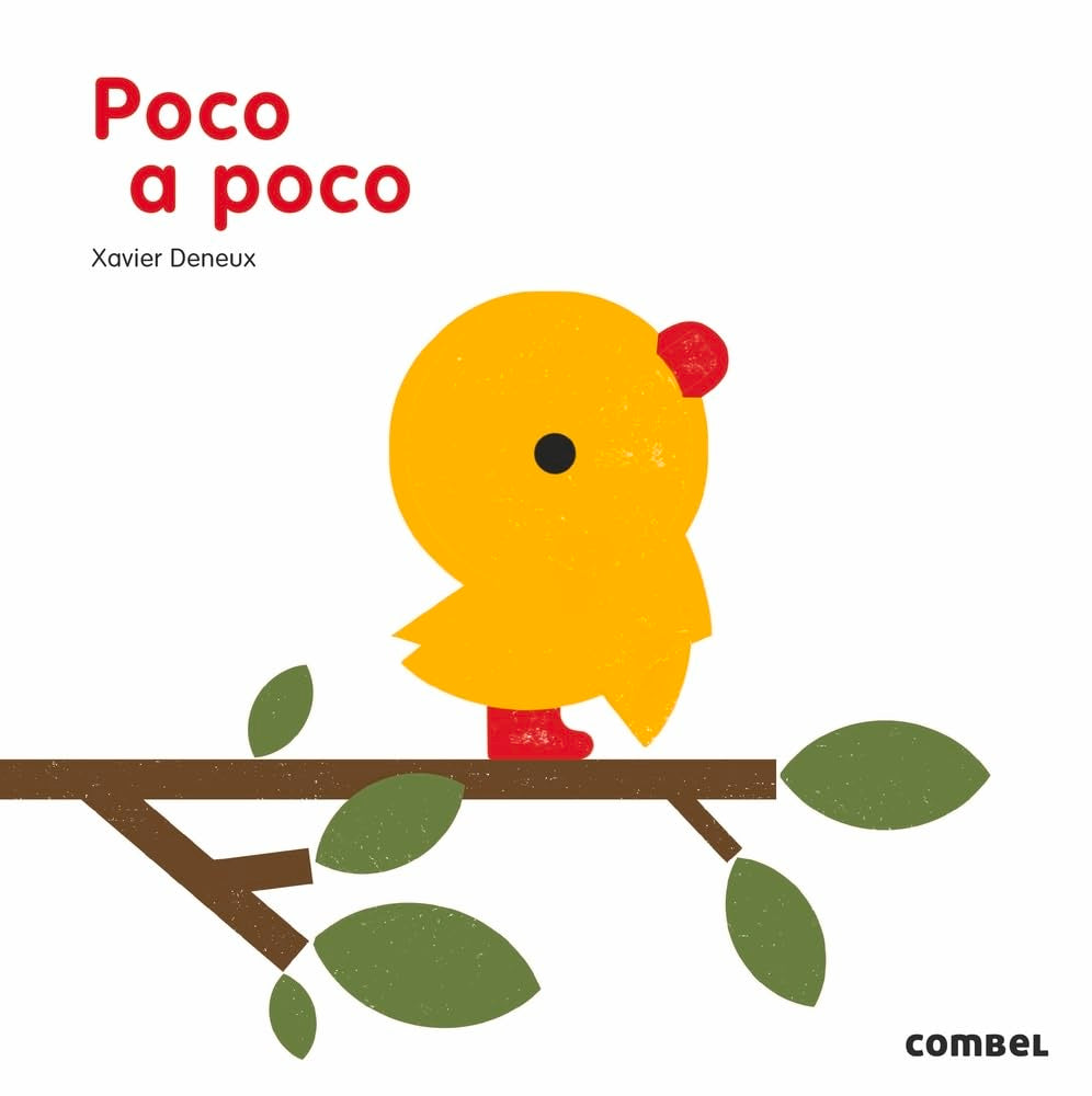 Poco a poco (Rincón de puzles)