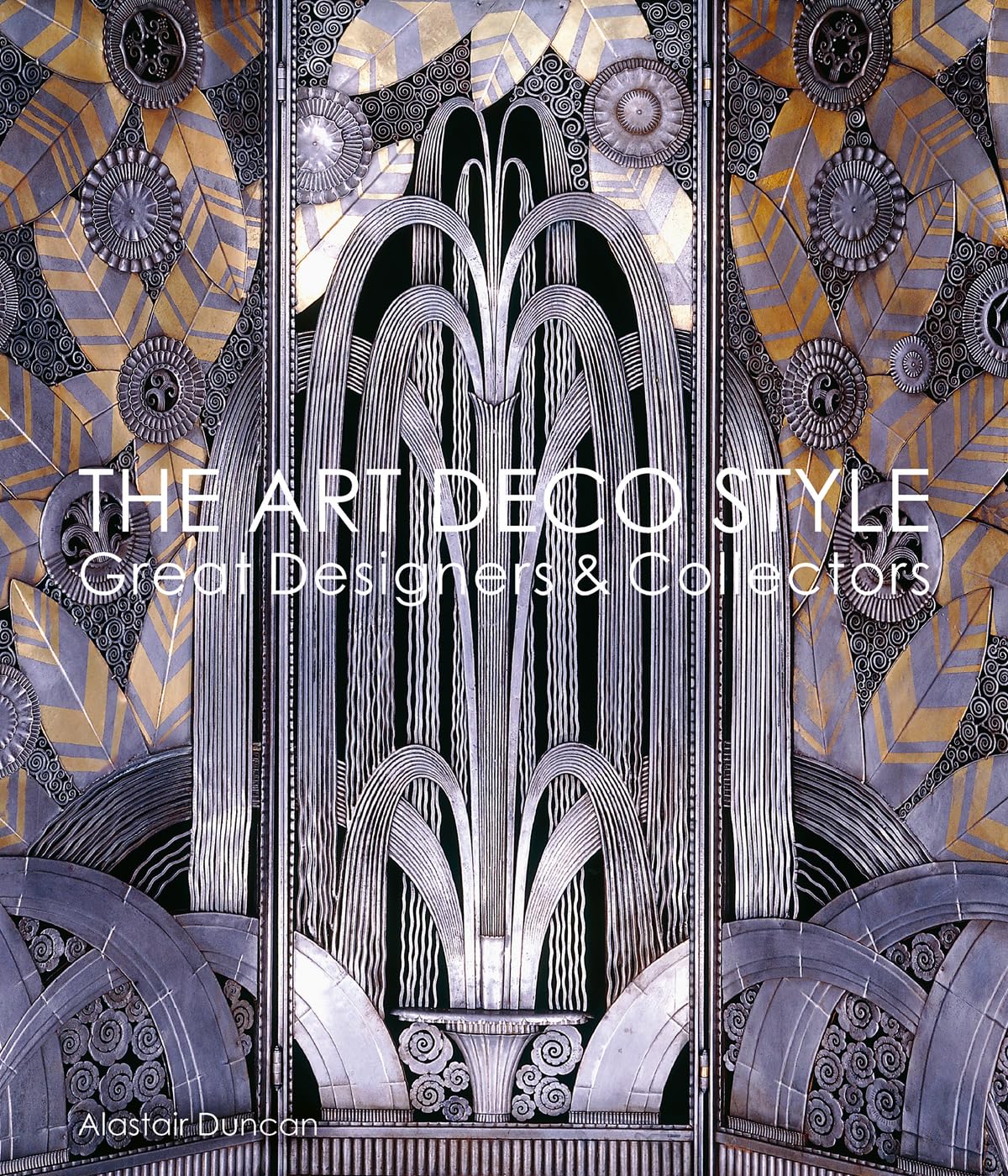 Libro: The Art Deco Style: Great Designers & Collectors