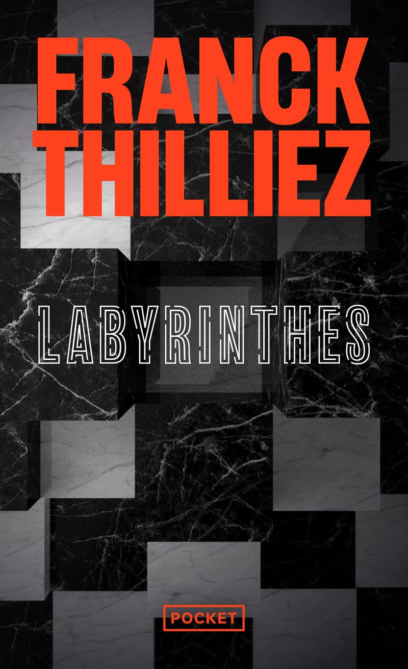 Libro: Labyrinthes