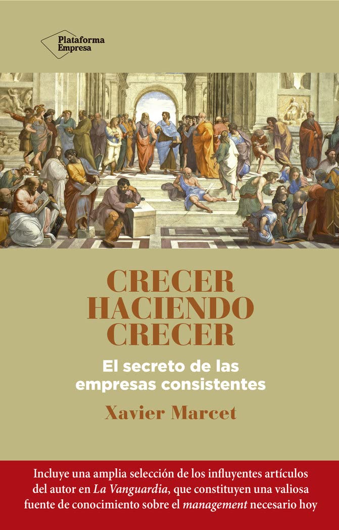 Libro: Crecer haciendo crecer (EMPRESA)