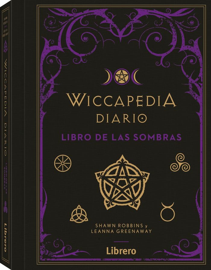 Libro: Wiccapedia diario: Libro de las sombras. (ESOTERISMO)