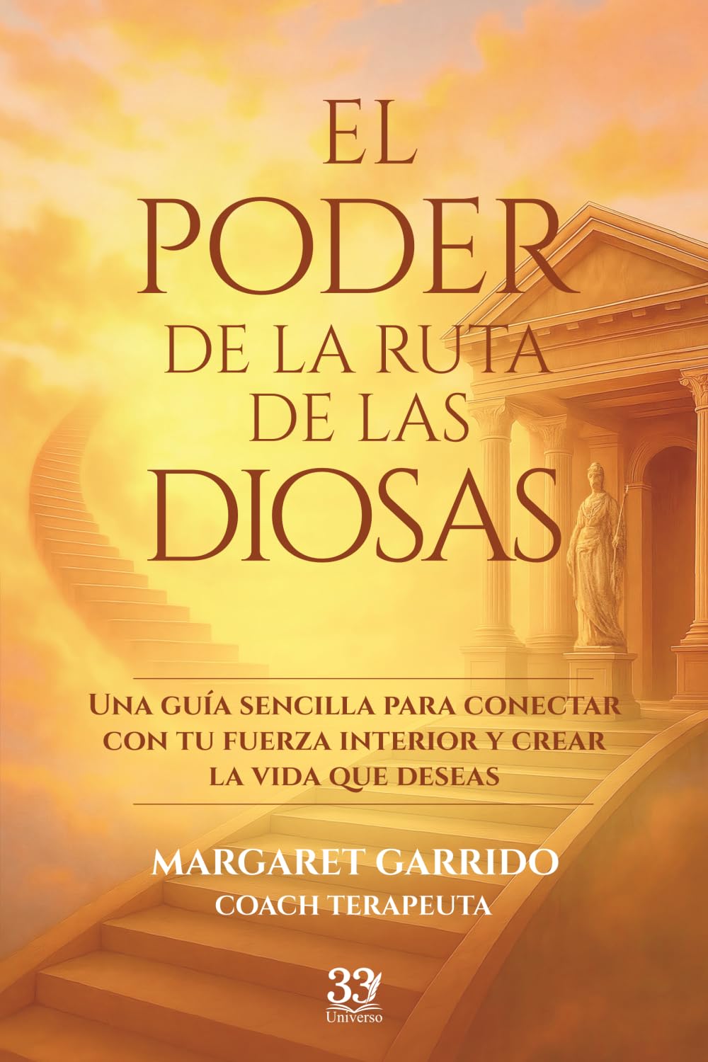Libro: El Poder de la ruta de las Diosas