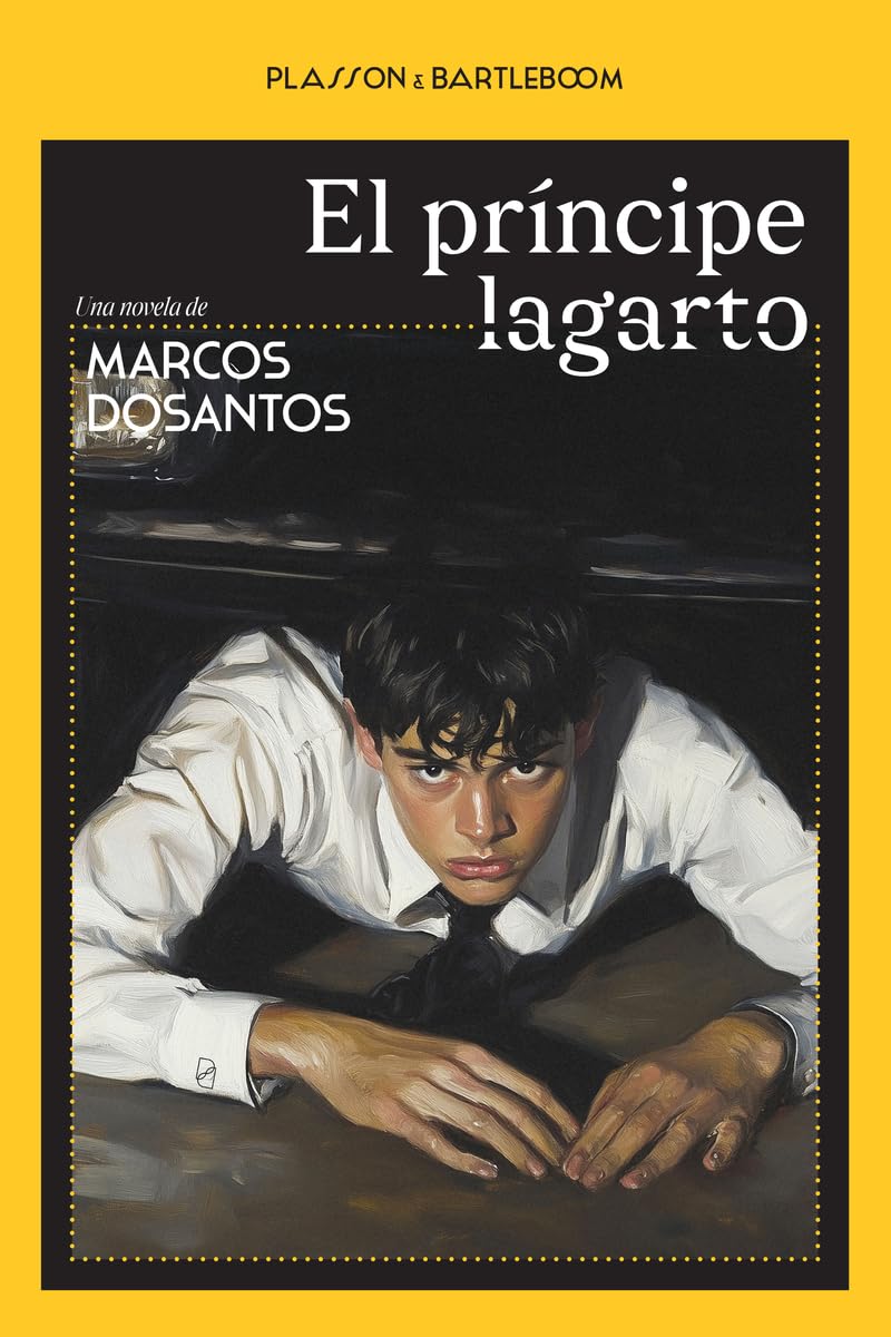 Libro: EL PRÍNCIPE LAGARTO (NARRATIVA)