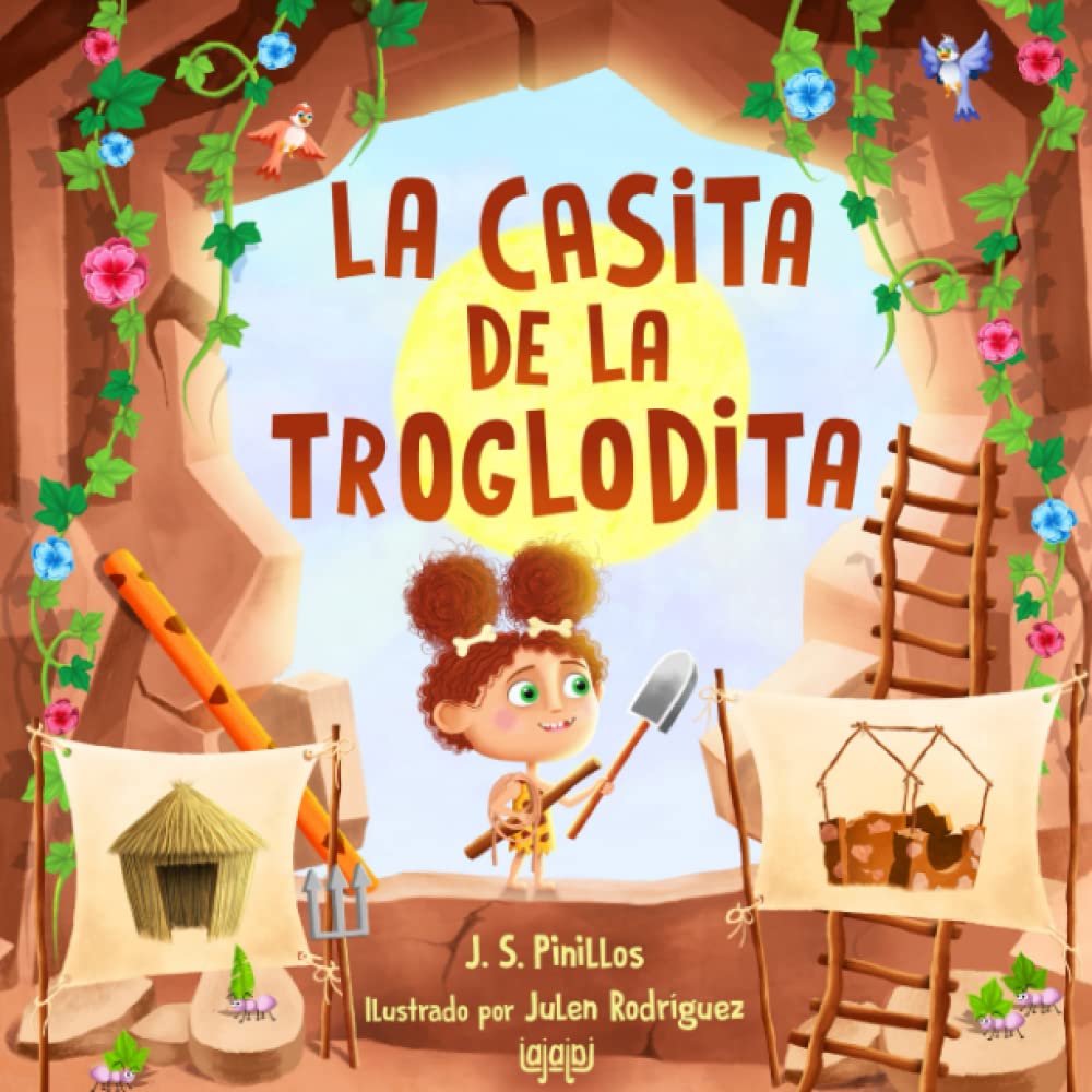 Libro: La casita de la troglodita (Spanish Edition)