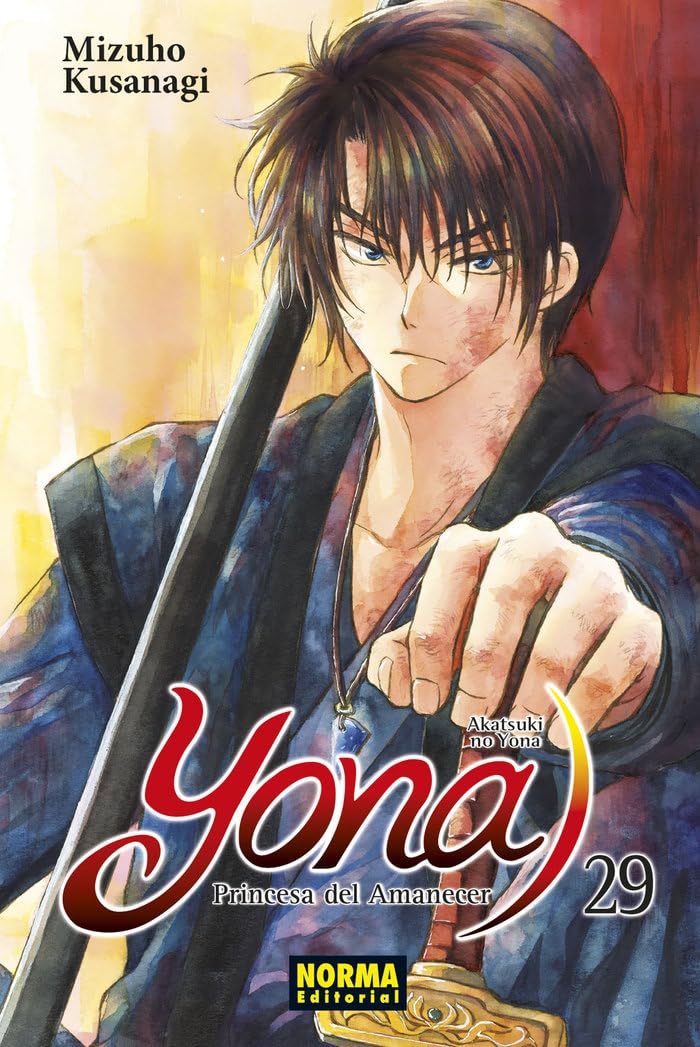Libro: Yona, Princesa Del Amanecer 29 (SIN COLECCION)