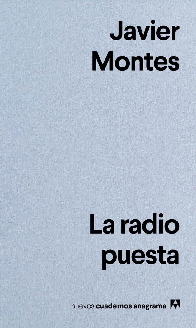 Libro: La radio puesta