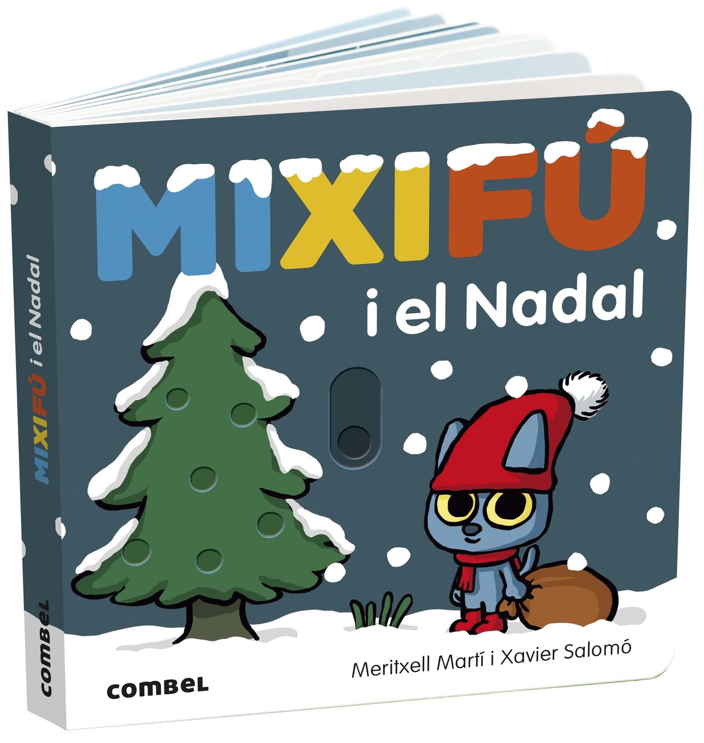 Libro: Mixifú i el Nadal