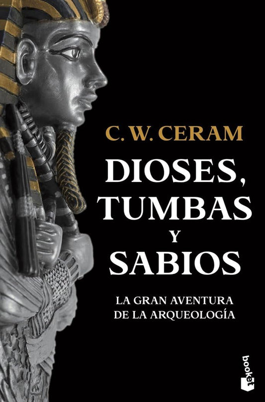 Dioses, tumbas y sabios: La gran aventura de la arqueología (Historia)
