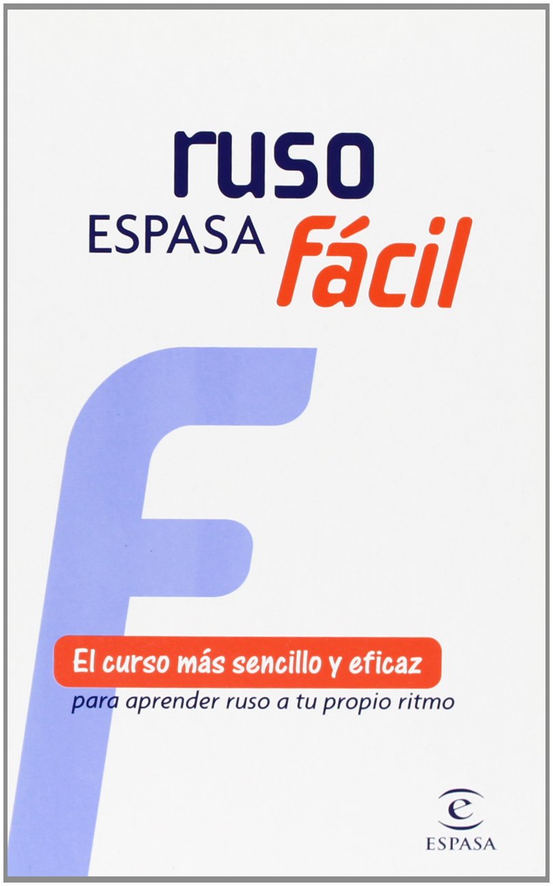 Libro: Ruso fácil